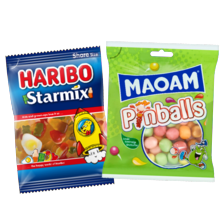 Haribo of Maoam